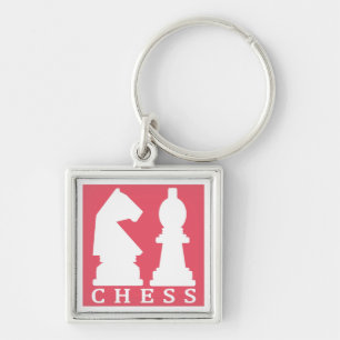 CHESS custom key chain