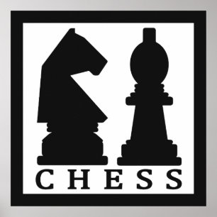 CHESS custom poster