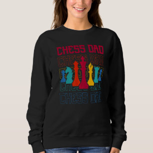 Chess Dad Sweatshirt