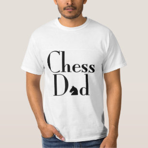 Chess Dad T-Shirt