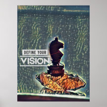 Chess - Define Your vision