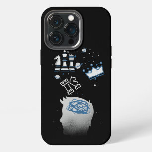 Chess Design iPhone 13 Pro Case