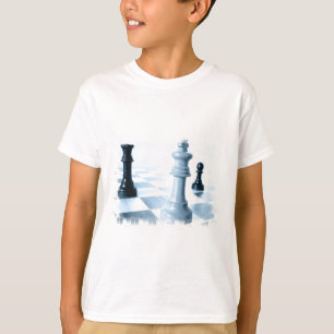 Chess Design  Kid's T-Shirt