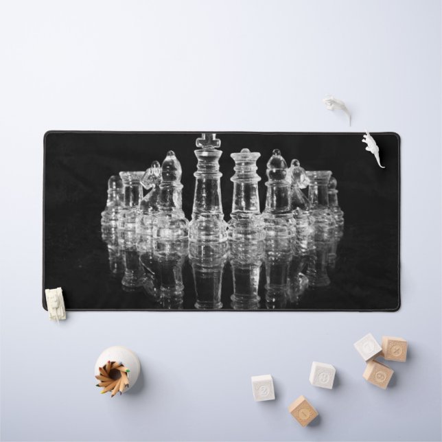 Chess Desk Mat (Kids Table)