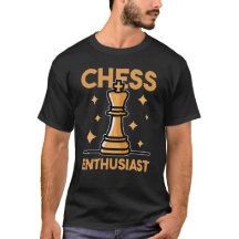 Chess Enthusiast Chess King for Chess Game Lovers