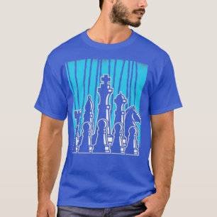 Chess Figures Chess T-Shirt