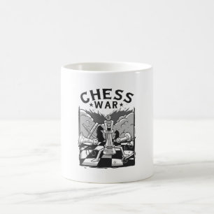 Chess Game Best Gift Coffee Mug