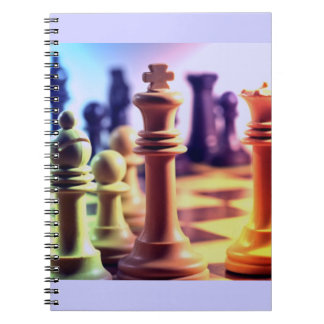 Chess Game Notebook