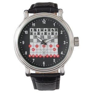 Chess game watch