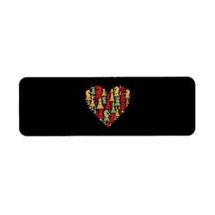 Chess Gift   I Really Love Chess