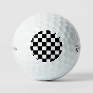 Chess Golf Balls