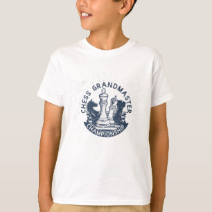 chess grand master champion T-Shirt