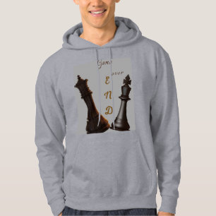 Chess hoodie