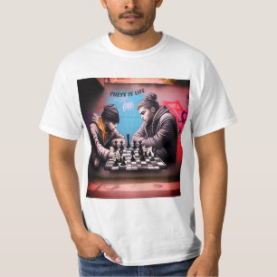 Chess is Life T-Shirt