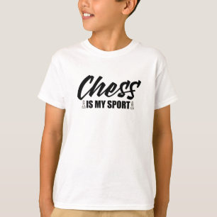 chess is my sport T-Shirt