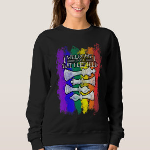 Chess Its Not A Horse Rpg Tabletop Board Game Humo Sweatshirt