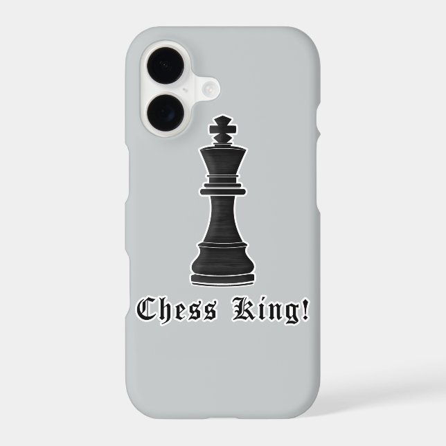 Chess King (Back)