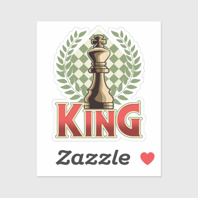Chess King | Chess (Sheet)