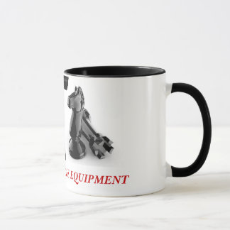 chess__knight_rook, CENTRAL NY CHESS EQUIPMENT Mug