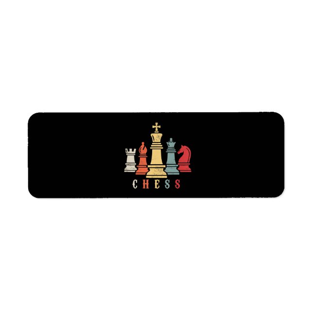 Chess Lover | Chess Set Checkmate Gift (Front)