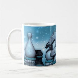 Chess Lover Gift Mug