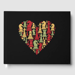 Chess Lover I Really Love Playing Chess Guest Book