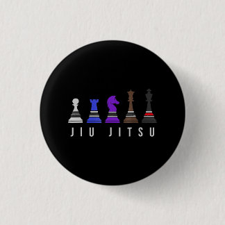 Chess Lover | Ive Got Awesome Moves Chess 3 Cm Round Badge