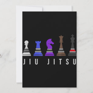 Chess Lover   Ive Got Awesome Moves Chess Thank You Card
