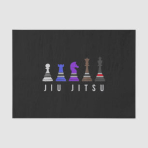 Chess Lover   Ive Got Awesome Moves Chess Tissue Paper