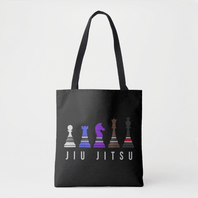 Chess Lover | Ive Got Awesome Moves Chess Tote Bag (Front)