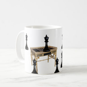 Chess Lover's Ultimate Mug