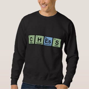 Chess Made of Elements Sweatshirt