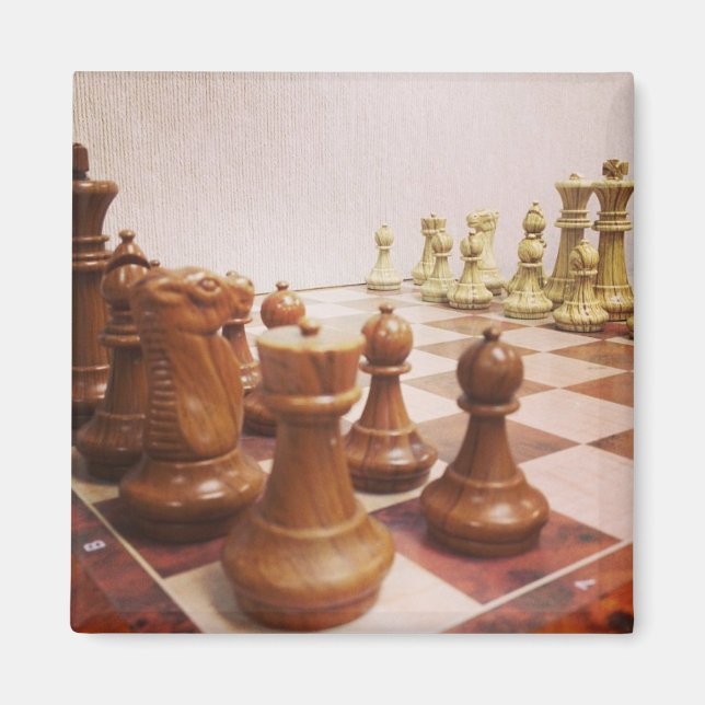 Chess Magnet (Front)