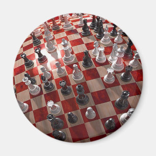Chess Magnet
