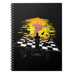 Chess Master Notebook