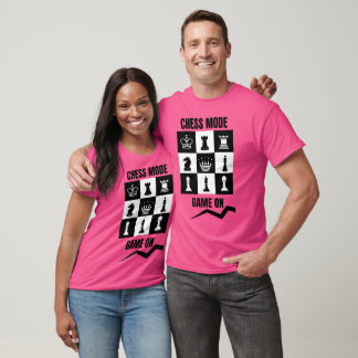 Chess Mode T-shirt 