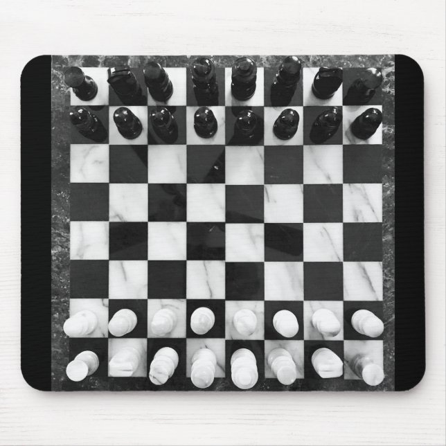 CHESS MOUSE MAT (Front)