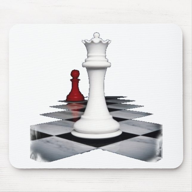 Chess Mouse Mat (Front)