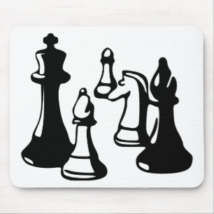 Chess Mouse Mat