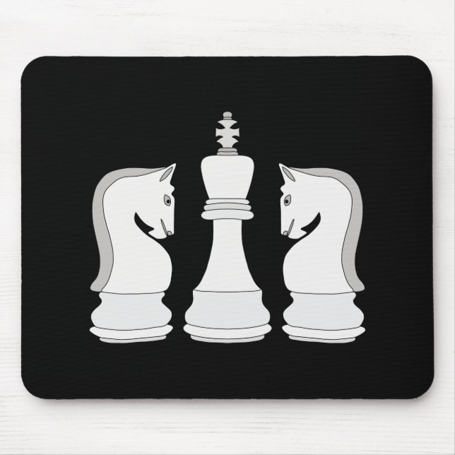 Chess Mouse Mat (Front)