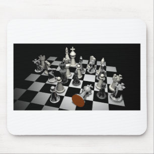 Chess Mouse Mat