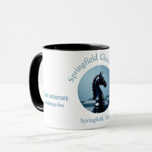 Chess Mug