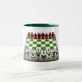 chess mug