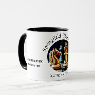 Chess Mug