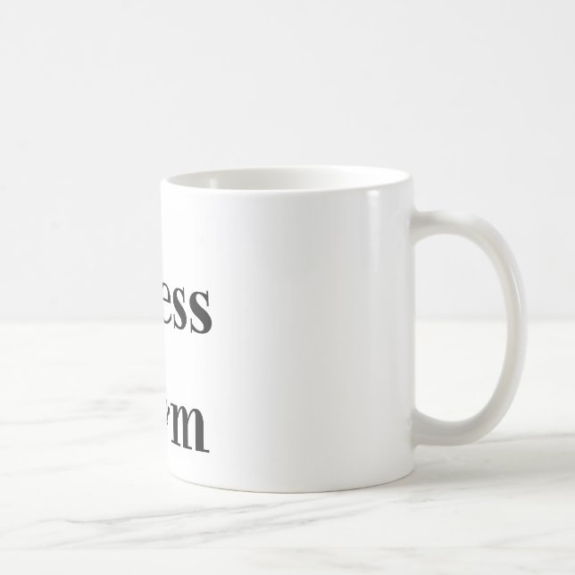 chess Mum Coffee Mug (Right)