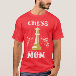 Chess Mum T-Shirt