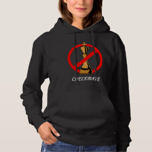 Chess Ninja Master I Chess Matt I Chess Player I C Hoodie