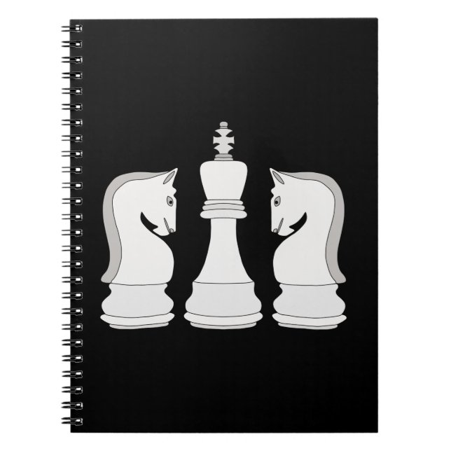Chess Notebook (Front)