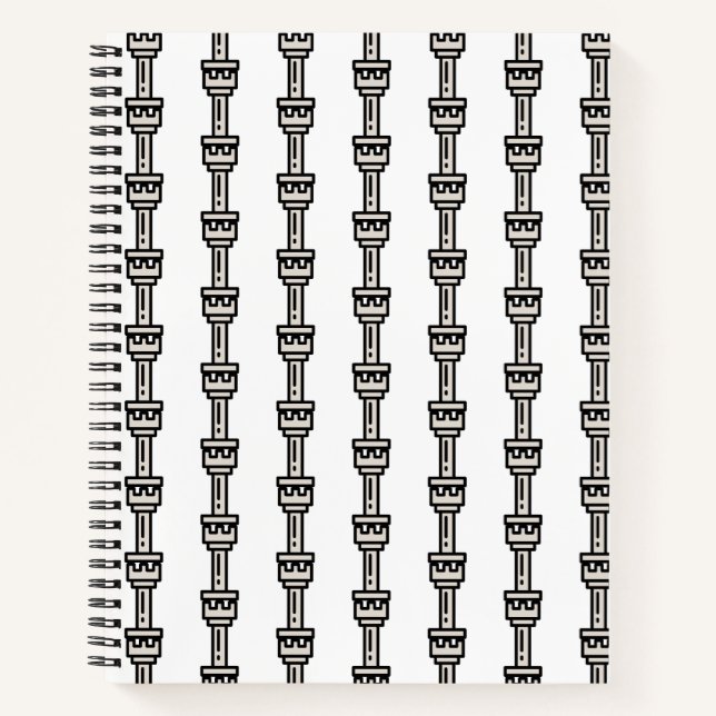 chess notebook (Front)