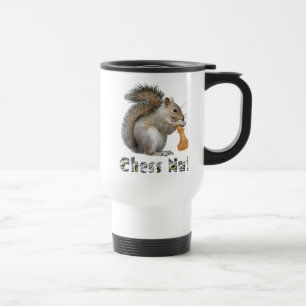 Chess Nut Travel Mug